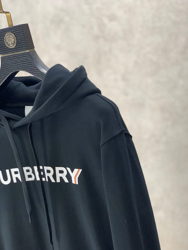Burberry clothing back view — premium authentic designer style