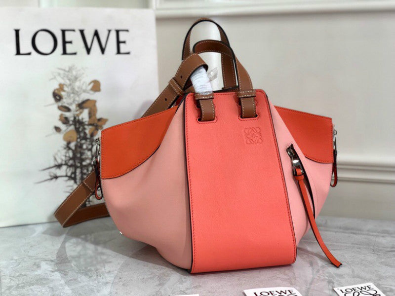 Ziva's Charm handbag – angled view (29cm*26cm*14cm)