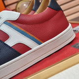 Hermes shoes Style 197 - logo and branding close-up