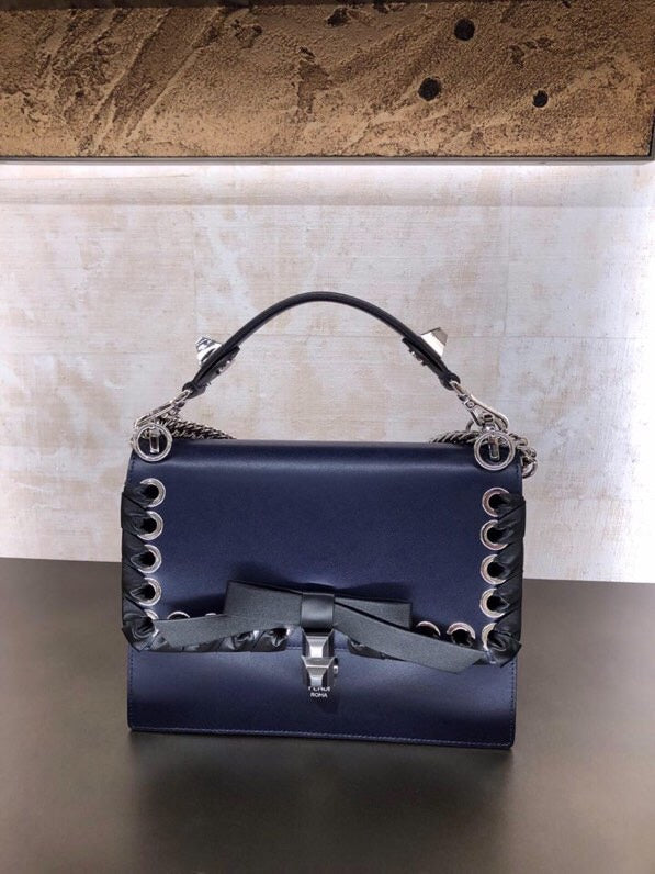Ziva's Charm handbag – angled view (25cm*10cm*18cm)