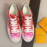 Louis Vuitton luxury shoes detail view — premium authentic designer style