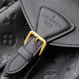 Interior view of classic chic women's handbag – women's premium purse