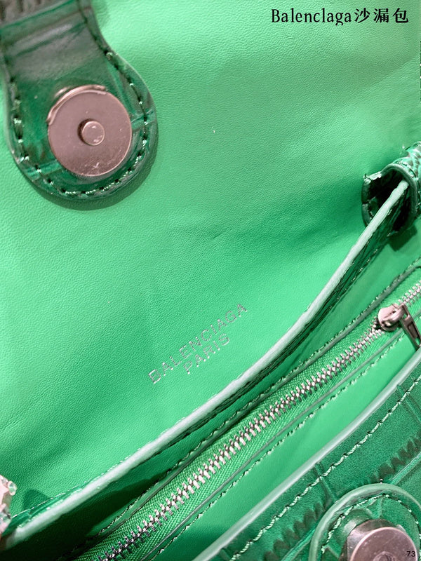 Ziva's Charm handbag – lifestyle view (one versatile size)