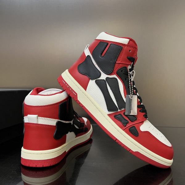 Amiri sneakers close-up — premium authentic designer style
