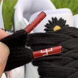 Nike Men's & Women's Luxury Fashion Trainers — Style 066 close-up view