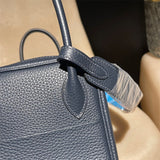 Tailored handbag styled for everyday wear
