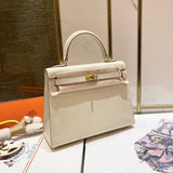 Streamlined bag women's premium everyday handbag