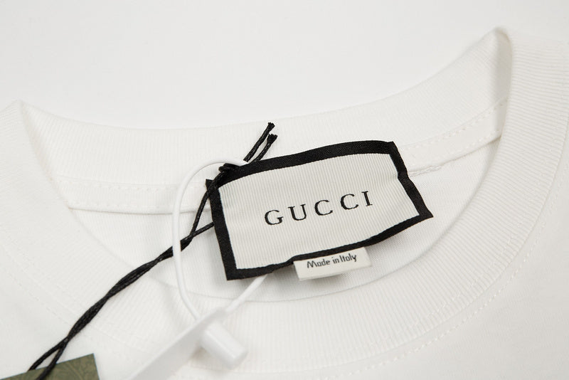 Front view of Louis Vuitton cotton t-shirt with everyday silhouette