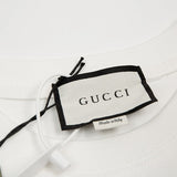 Front view of Louis Vuitton cotton t-shirt with everyday silhouette