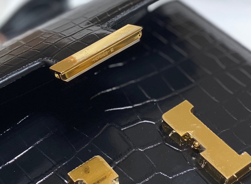 Polished handbag styled for everyday wear