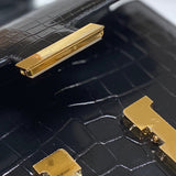 Polished handbag styled for everyday wear