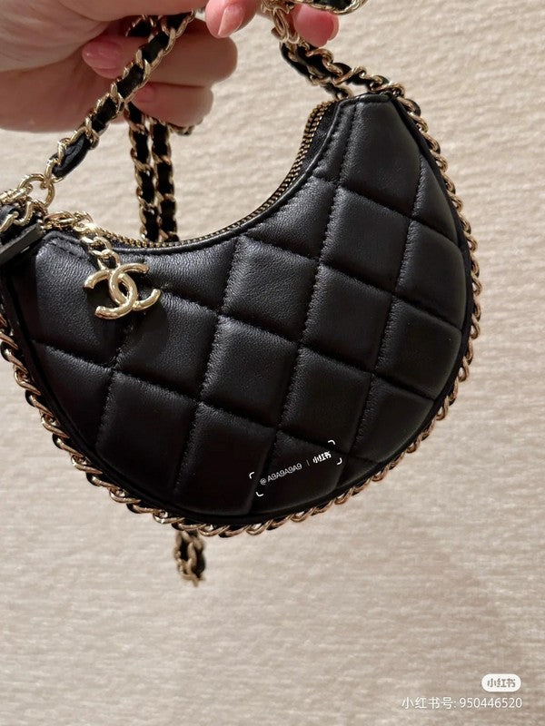 Zivas Charm Everyday Sophistication Designer Handbag (Premium Everyday Carry) – Detail View