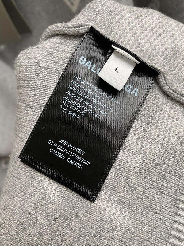 Balenciaga clothing lifestyle view — premium authentic designer style