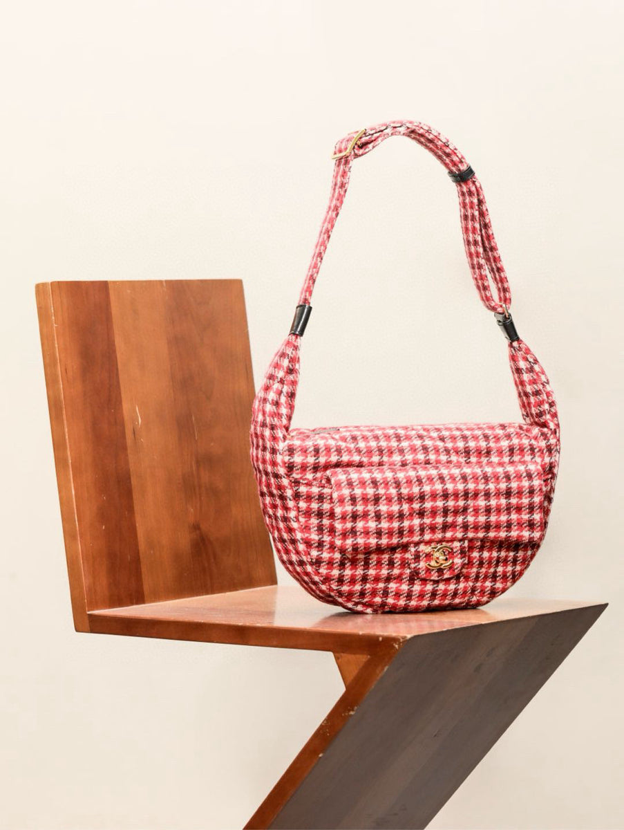 Chanel Large Hobo Bag – luxury designer bag at Bellvora