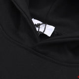Close-up detail shot of Rhude luxury clothing with runway-inspired design