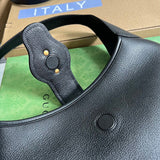 Close-up detail of clean-lined bag design