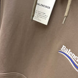 Balenciaga clothing back view — premium authentic designer style