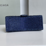 Zivas Charm Streamlined Design Statement Handbag (Everyday Luxury Essential) – Detail View