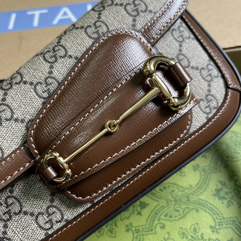 Back view of sleek polished women's handbag – women's everyday handbag
