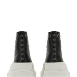 Alexander McQueen premium athletic detail and craftsmanship close-up
