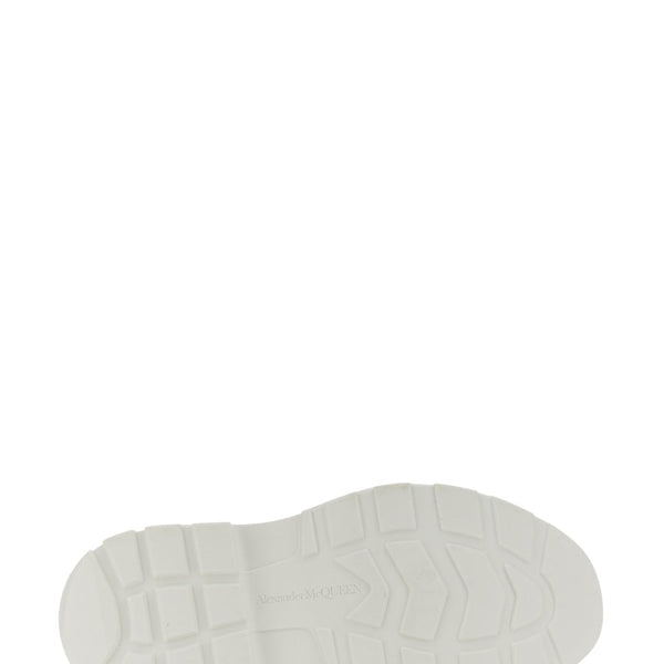 Alexander McQueen Shoes? Alexander Mcqueen Men Joey Sneaker With Eyelets Comfortable Everyday Designer Shoes