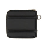 Alexander McQueen premium wallets detail and craftsmanship close-up