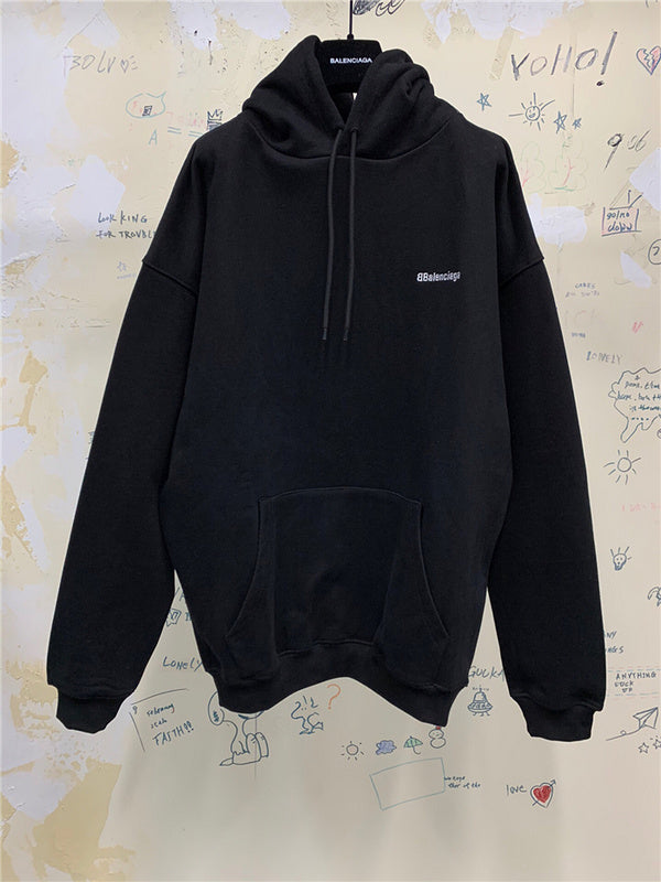 Balenciaga clothing side view — premium authentic designer style