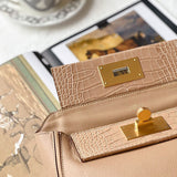  Versatile top-handle bag front view 7