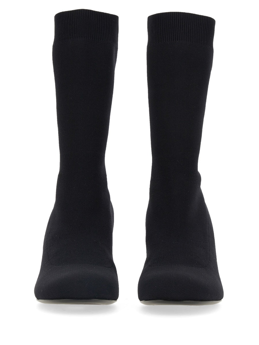 Alexander McQueen boots & booties lifestyle shot premium designer piece
