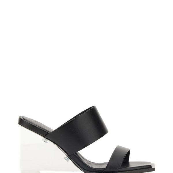 Alexander McQueen Shoes? Alexander Mcqueen Women Leather Sandal Comfortable Everyday Designer Shoes