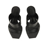 Alexander McQueen premium sandals detail and craftsmanship close-up