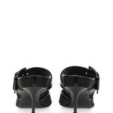 Alexander McQueen sandals lifestyle shot premium designer piece