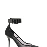 Alexander McQueen pumps luxury designer piece front view