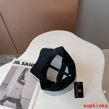 Side view of Louis Vuitton unisex cap