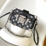  sophisticated satchel detail view showing craftsmanship