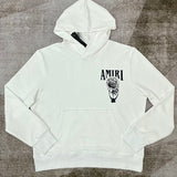 Amiri hoodie front view — premium authentic designer style