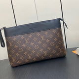  Signature crossbody bag front view