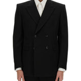 Alexander McQueen jackets luxury designer piece front view