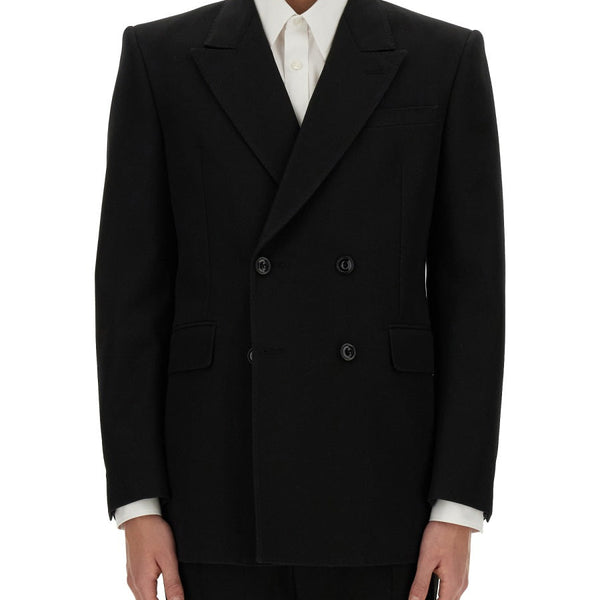 Alexander McQueen jackets luxury designer piece front view