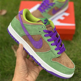 Nike Men's & Women's Designer Low-Top Shoes — Style 053 hardware detail