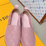 Louis Vuitton luxury shoes detail view — premium authentic designer style