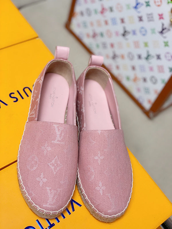 Louis Vuitton shoes styled look premium fashion