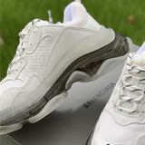 Sleek Premium Synthetic Leather Shoes - Refined Silhouette | Women's Designer-Inspired Footwear #111 - side angle view (image 14) of designer-inspired shoes