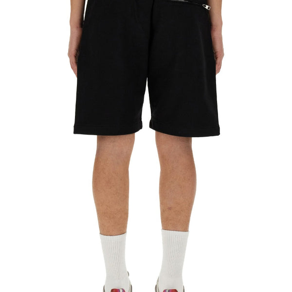 Alexander McQueen pants side profile designer luxury fashion