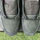 Nike muted earth tones luxury sneakers view 8 retro runner design