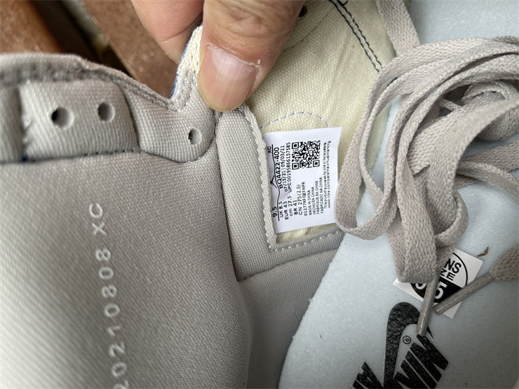 Nike Men's & Women's Signature Luxury Sneakers — Style 216 angle view