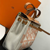  top-handle bag close-up of hardware and finish 11