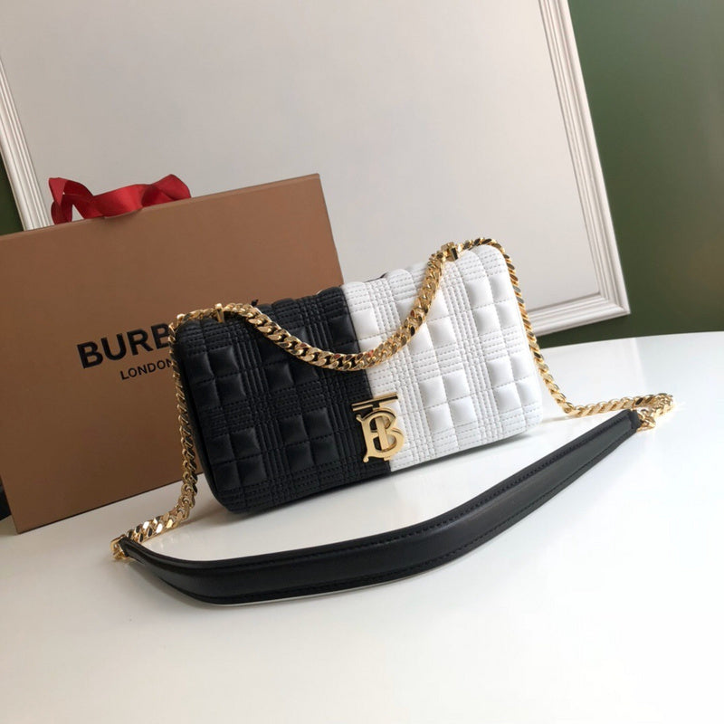 Ziva's Charm handbag – side angle view (one versatile size)