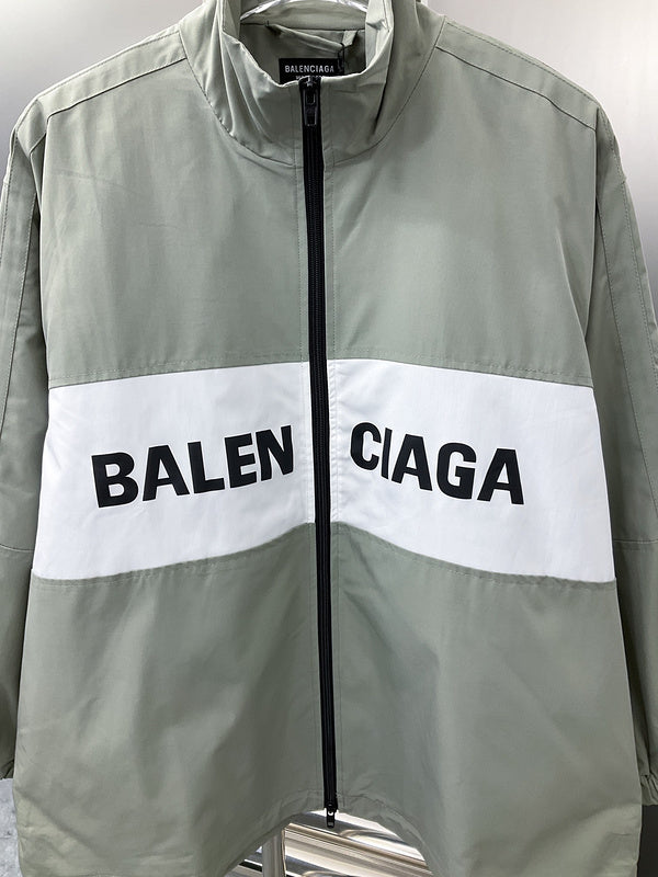 Balenciaga designer clothing front view designer style