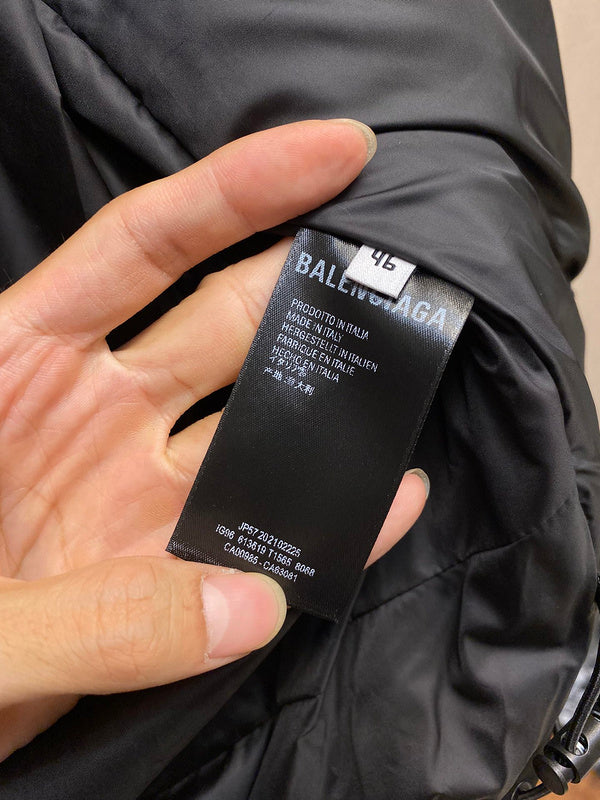 Balenciaga clothing lifestyle view — premium authentic designer style